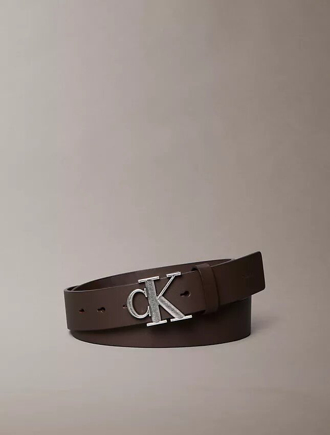 Cinturón con logotipo Monogram Cinturón con logotipo Monogram