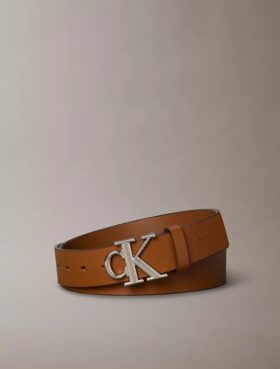 Cinturón con logotipo Monogram