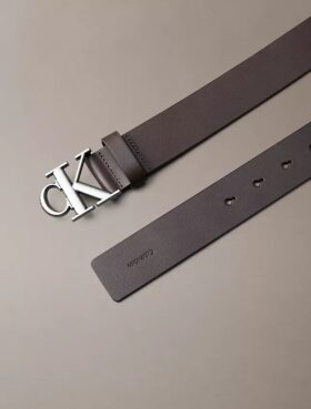 Cinturón con logotipo Monogram
