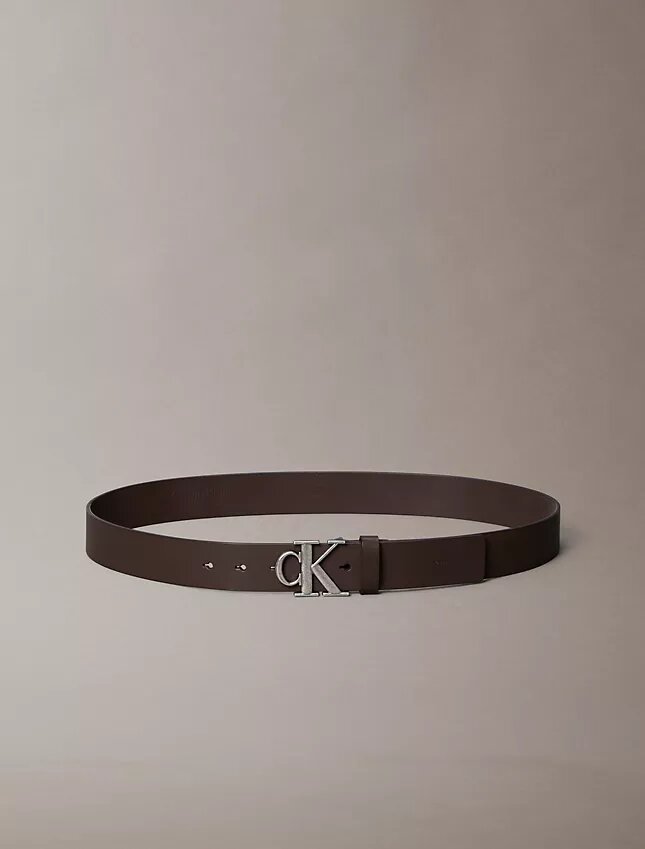 Cinturón con logotipo Monogram Cinturón con logotipo Monogram