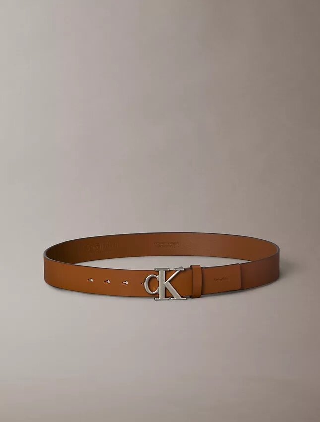 Cinturón con logotipo Monogram Cinturón con logotipo Monogram