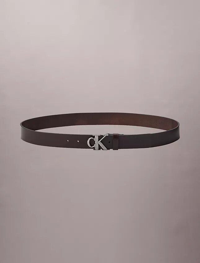 Cinturón con logotipo Monogram Cinturón con logotipo Monogram