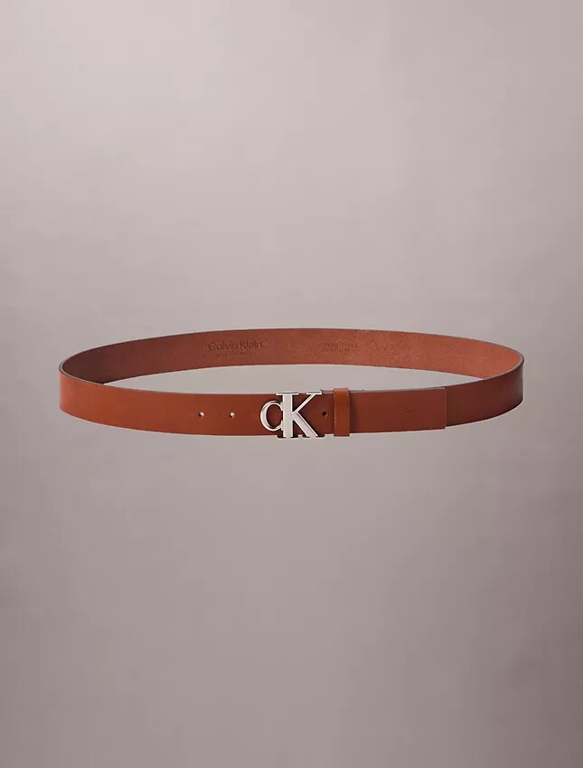 Cinturón con logotipo Monogram Cinturón con logotipo Monogram
