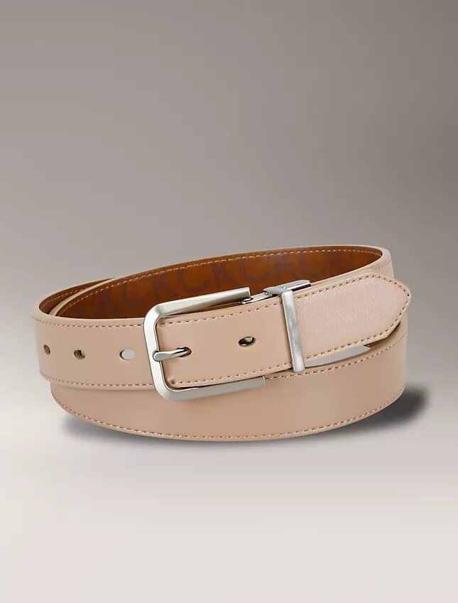 Cinturón reversible con el logotipo Monogram Cinturón reversible con el logotipo Monogram