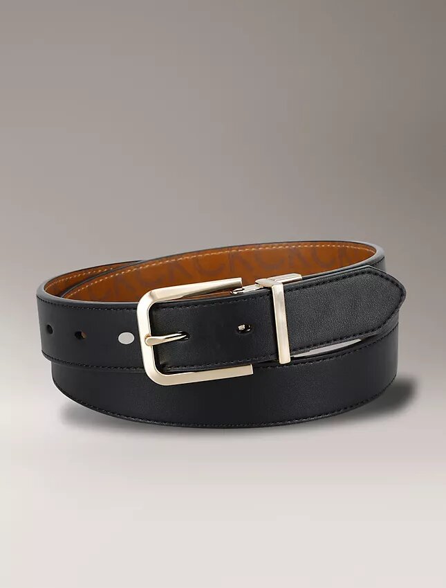 Cinturón reversible con el logotipo Monogram Cinturón reversible con el logotipo Monogram