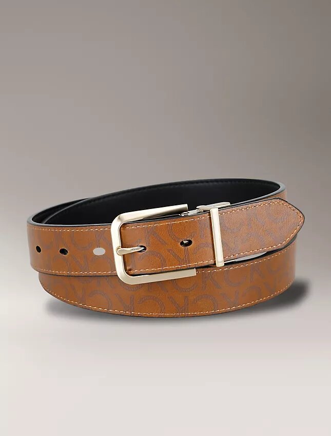 Cinturón reversible con el logotipo Monogram Cinturón reversible con el logotipo Monogram