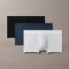 CK Black, pack de 3 Low Rise Trunks CK Black, pack de 3 Low Rise Trunks