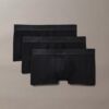 CK Black, pack de 3 Low Rise Trunks CK Black, pack de 3 Low Rise Trunks