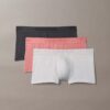 CK Black, pack de 3 Low Rise Trunks CK Black, pack de 3 Low Rise Trunks