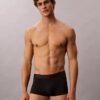 CK Black, pack de 3 Low Rise Trunks CK Black, pack de 3 Low Rise Trunks