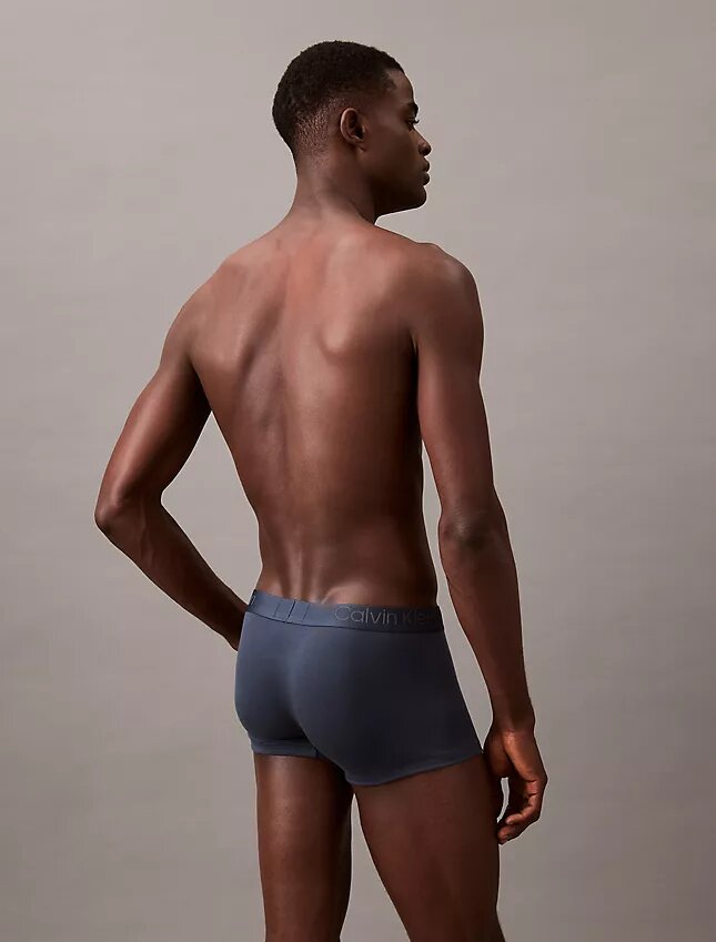 CK Black, pack de 3 Low Rise Trunks CK Black, pack de 3 Low Rise Trunks