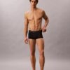CK Black, pack de 3 Low Rise Trunks CK Black, pack de 3 Low Rise Trunks