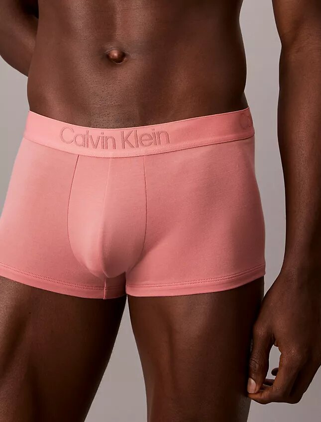 CK Black, pack de 3 Low Rise Trunks CK Black, pack de 3 Low Rise Trunks