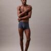CK Black, pack de 3 Low Rise Trunks CK Black, pack de 3 Low Rise Trunks