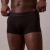 CK Black, pack de 3 Low Rise Trunks CK Black, pack de 3 Low Rise Trunks