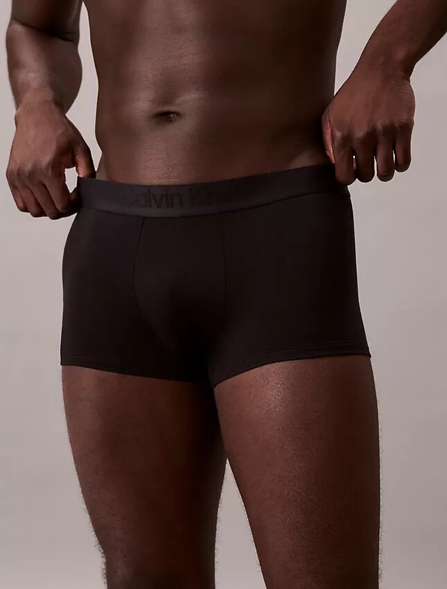 CK Black, pack de 3 Low Rise Trunks CK Black, pack de 3 Low Rise Trunks