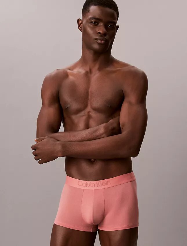 CK Black, pack de 3 Low Rise Trunks CK Black, pack de 3 Low Rise Trunks