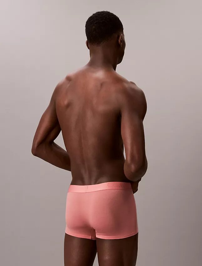 CK Black, pack de 3 Low Rise Trunks CK Black, pack de 3 Low Rise Trunks