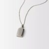 Collar con colgante CK One