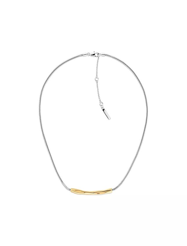 Collar con colgante escultural Collar con colgante escultural