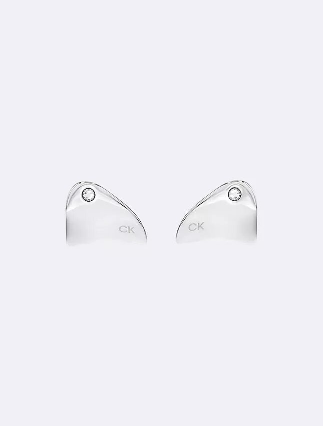 Collar minimalista de formas orgánicas Collar minimalista de formas orgánicas