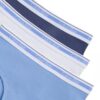 Conjunto de 3 braguitas Hipster Cotton Stretch para niñas