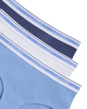 Conjunto de 3 braguitas Hipster Cotton Stretch para niñas