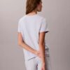 Conjunto de camiseta y pantalones cortos de mezcla de viscosa y algodón Conjunto de camiseta y pantalones cortos de mezcla de viscosa y algodón