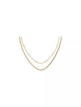 Conjunto de collares para combinar