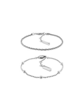 Conjunto de pulseras para combinar