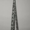 Corbata floral Yara