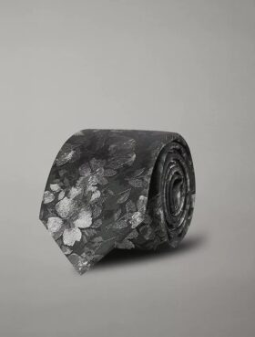 Corbata floral Yara