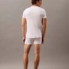 Cotton Classics, pack de 5 camisetas de corte clásico con cuello en V Cotton Classics, pack de 5 camisetas de corte clásico con cuello en V