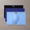 Cotton Stretch Graphic Monogram Boxer Trunk, package of 3 Cotton Stretch Graphic Monogram Boxer Trunk, package of 3