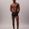 Cotton Stretch Graphic Monogram Boxer Trunk, package of 3 Cotton Stretch Graphic Monogram Boxer Trunk, package of 3