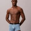 Cotton Stretch Graphic Monogram Boxer Trunk, package of 3 Cotton Stretch Graphic Monogram Boxer Trunk, package of 3