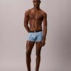 Cotton Stretch Graphic Monogram Boxer Trunk, package of 3 Cotton Stretch Graphic Monogram Boxer Trunk, package of 3