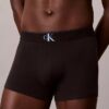 Cotton Stretch Graphic Monogram Boxer Trunk, package of 3 Cotton Stretch Graphic Monogram Boxer Trunk, package of 3