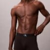 Cotton Stretch Graphic Monogram Boxer Trunk, package of 3 Cotton Stretch Graphic Monogram Boxer Trunk, package of 3