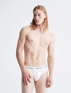 Cotton Stretch slips, package of 5
