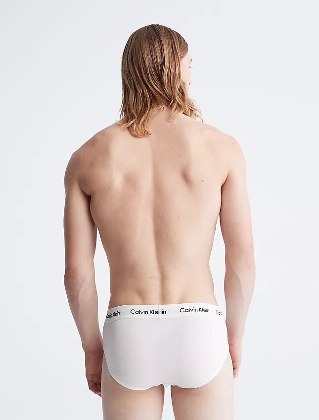 Cotton Stretch slips, package of 5 Cotton Stretch slips, package of 5