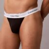 Cotton Stretch Thong de Icon, paquete de 3