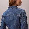 Cropped Trucker Jacket Cropped Trucker Jacket