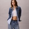 Cropped Trucker Jacket Cropped Trucker Jacket