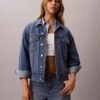 Denim Jacket holgada Denim Jacket holgada