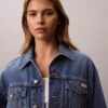 Denim Jacket holgada Denim Jacket holgada