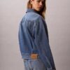 Denim Jacket holgada Denim Jacket holgada