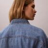 Denim Jacket holgada Denim Jacket holgada