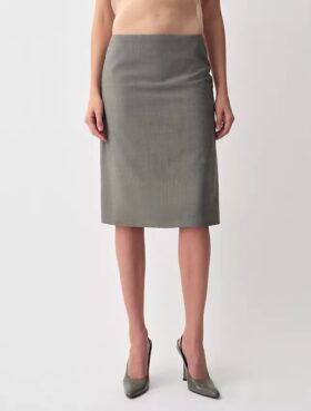 Falda lápiz Luna