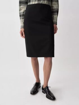 Falda lápiz Luna
